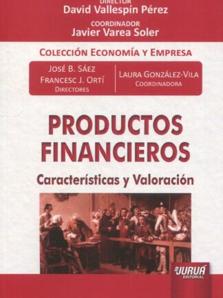 Productos financieros. Características y valoración