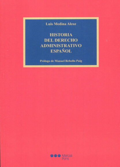Historia del derecho administrativo español