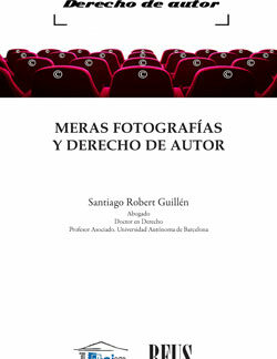 Meras fotografías y derecho de autor