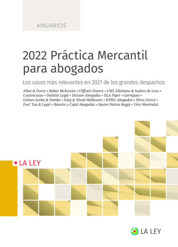 2022 PRACTICA MERCANTIL PARA ABOGADOS