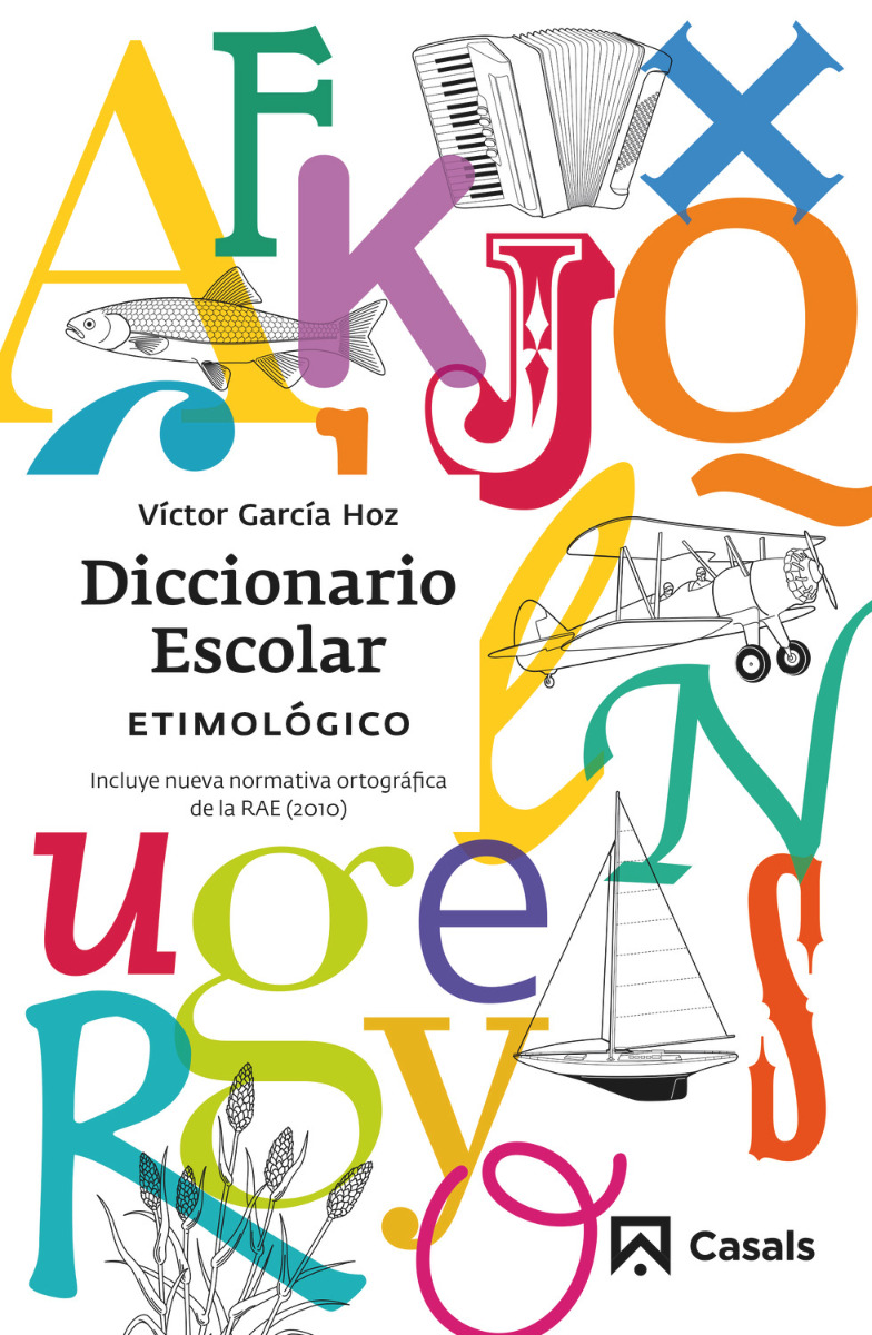 Diccionario Escolar Etimológico -0