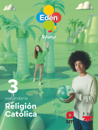 Religión católica. 3 ESO Edén. Revuela