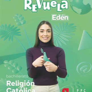 Religión católica. Bachillerato Edén