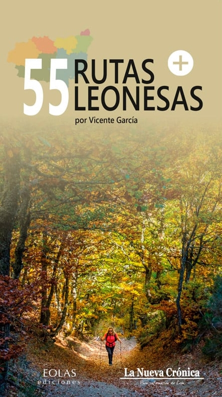 55 rutas leonesas + -0