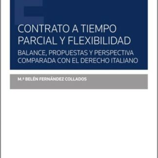 Contrato a tiempo parcial y flexibilidad