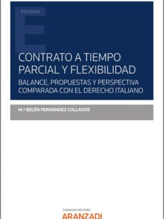 Contrato a tiempo parcial y flexibilidad