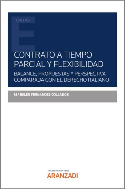 Contrato a tiempo parcial y flexibilidad