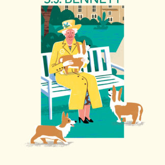 Un caso de tres perros (Su Majestad, la reina investigadora 2)