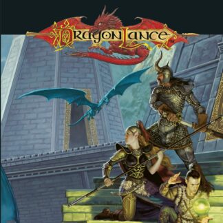 Crónicas de la Dragonlance Volumen 2. La tumba de Huma