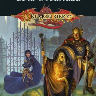 Crónicas de la Dragonlance Volumen 3. La Reina de la Oscuridad