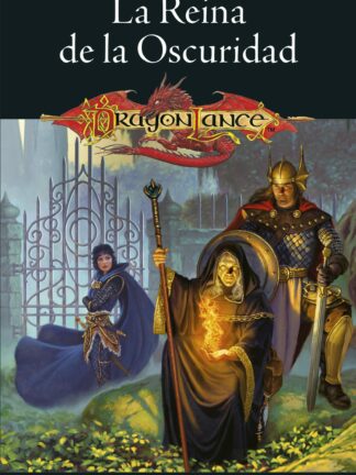 Crónicas de la Dragonlance Volumen 3. La Reina de la Oscuridad