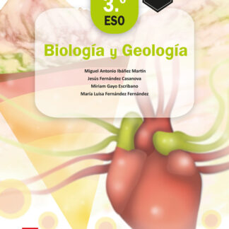 Biología y Geología 3 ESO - Diversia