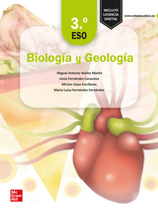 Biología y Geología 3 ESO - Diversia