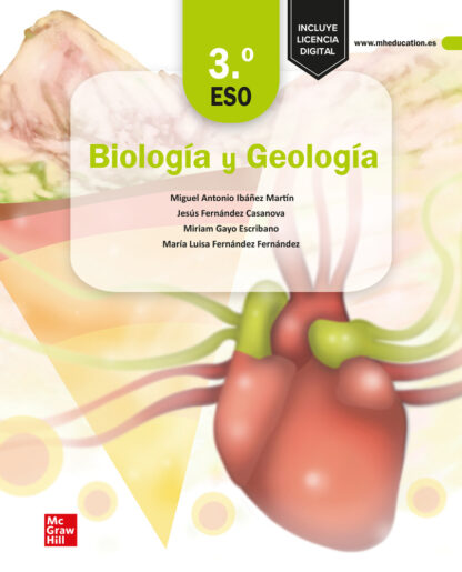 Biología y Geología 3 ESO - Diversia