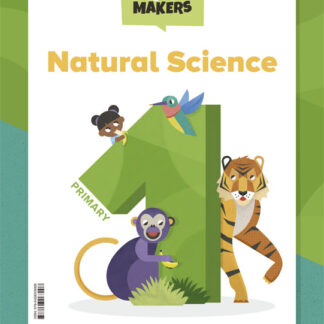 1PRI NATURAL SCIENCE STD BOOK WM ED22