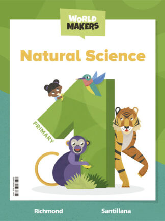 1PRI NATURAL SCIENCE STD BOOK WM ED22
