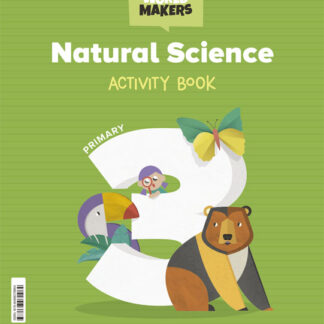 Activity book Natural Science 3prm WM