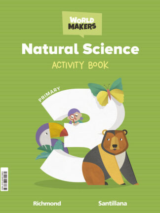 Activity book Natural Science 3prm WM
