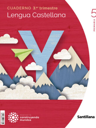 Cuaderno Lengua 5 Primaria . 3 Trimestre