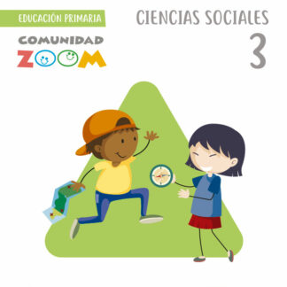 Ciencias sociales 3 Madrid ( Comunidad Zoom)