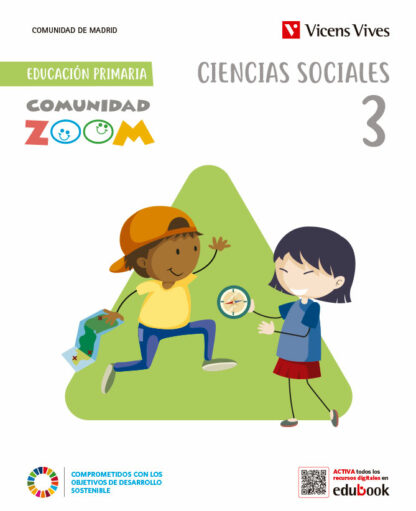 Ciencias sociales 3 Madrid ( Comunidad Zoom)