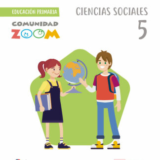 Ciencias Sociales 5 Madrid