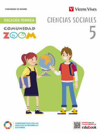 Ciencias Sociales 5 Madrid