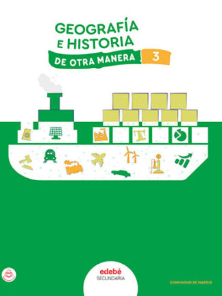 Geografía e Historia 3º ESO