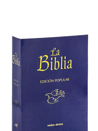La Biblia Edición popular - rústica