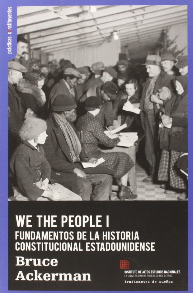 We the People I. Fundamentos del Constitucionalismo estadounidense -0