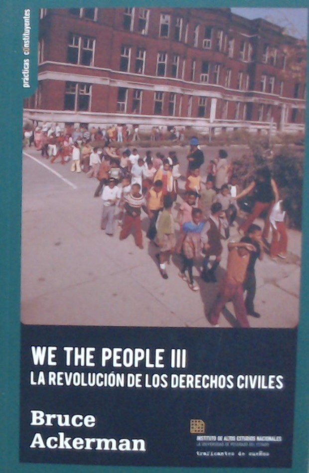 We the People. La revolución de los derechos civiles -0