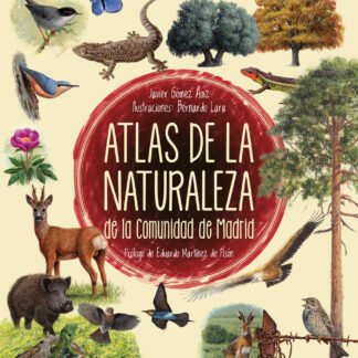 Atlas de la naturaleza de la Comunidad de Madrid