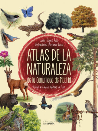Atlas de la naturaleza de la Comunidad de Madrid