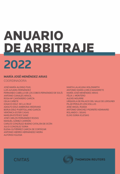 Anuario de arbitraje 2022