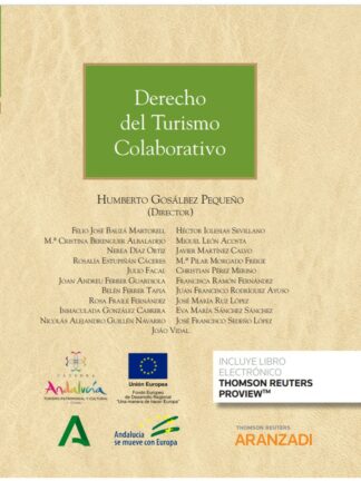Derecho del turismo colaborativo