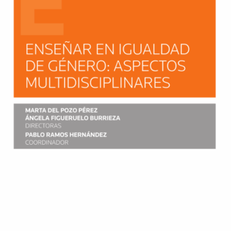 Enseñar en igualdad de género: aspectos multidisciplinares