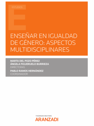 Enseñar en igualdad de género: aspectos multidisciplinares