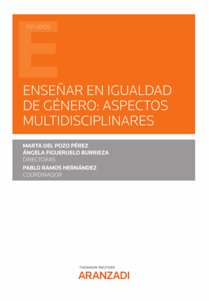Enseñar en igualdad de género: aspectos multidisciplinares