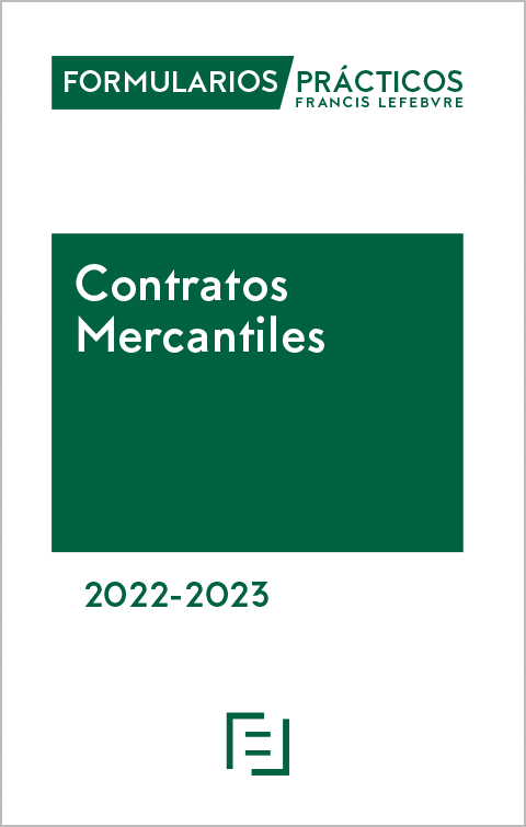 Formularios prácticos Contratos Mercantiles