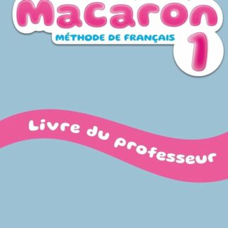 Macaron 5º Primaria. Alumno