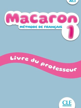 Macaron 5º Primaria. Alumno