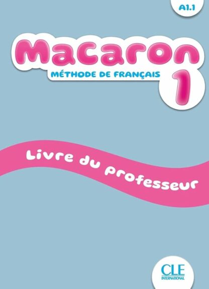 Macaron 5º Primaria. Alumno
