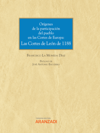 Orígenes de la participación del pueblo en las Cortes de Europa: Las Cortes de León de 1188
