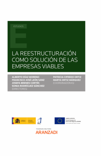 Reestructuración como solución de las empresas viables