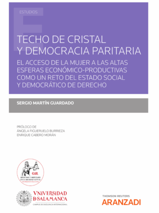 Techo de cristal y democracia paritaria