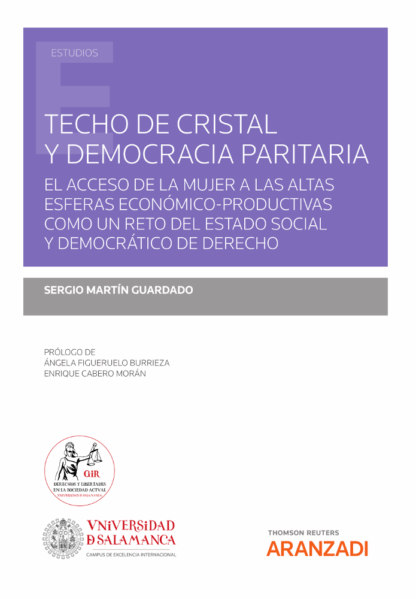 Techo de cristal y democracia paritaria