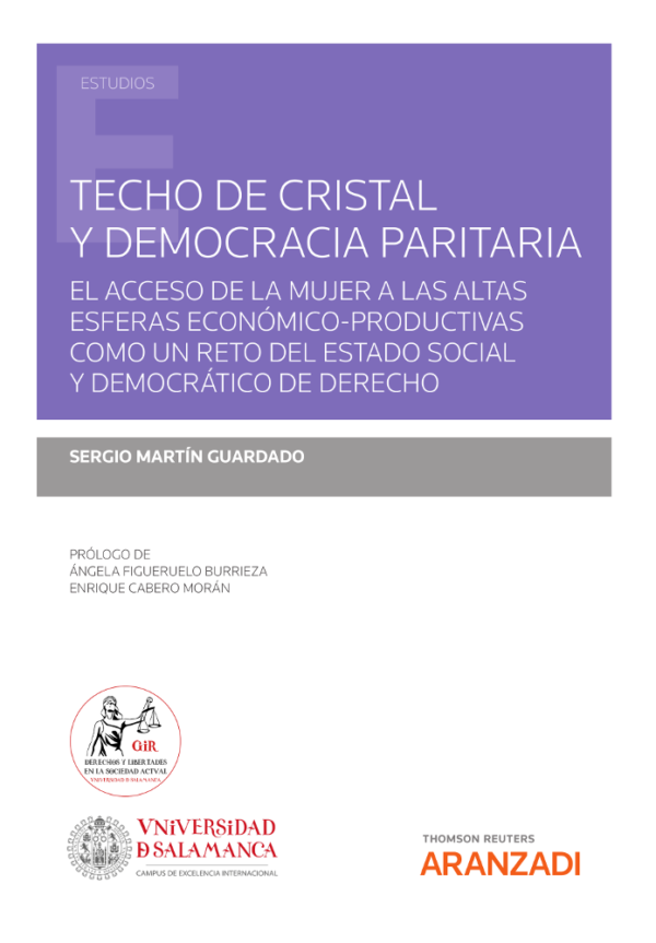 TECHO DE CRISTAL Y DEMOCRACIA PARITARIA