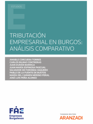 Tributación empresarial en Burgos: análisis comparativo