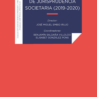 Archivo Commenda de jurisprudencia societaria (2019-2020)
