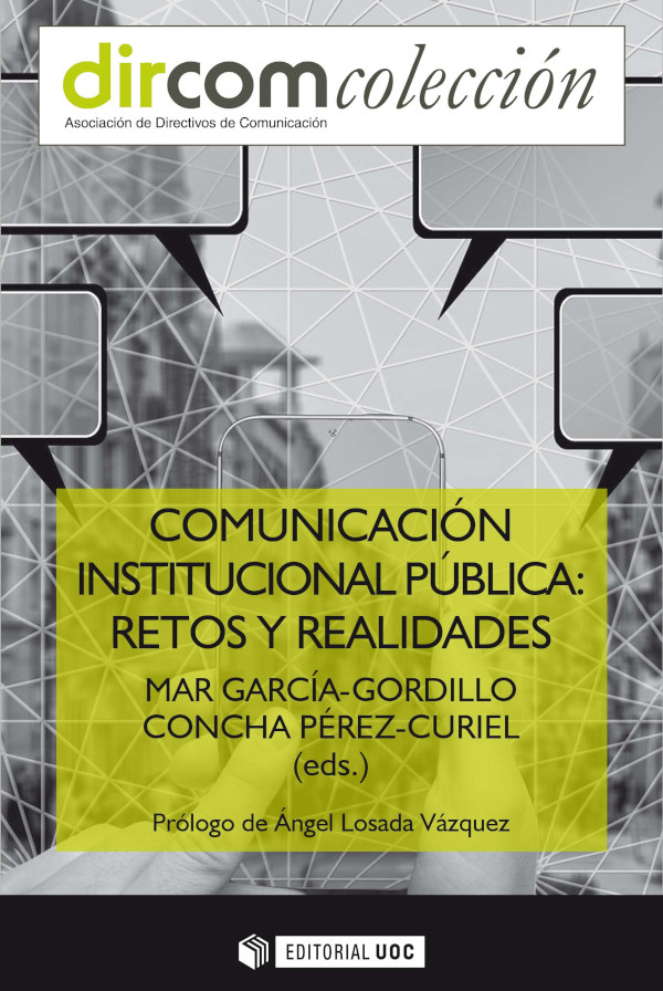 Comunicación institucional pública Retos y realidades -0